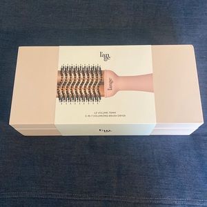 L’ange LE Volume 75 MM 2-IN-1 Volumizing Brush Dryer Blush - New